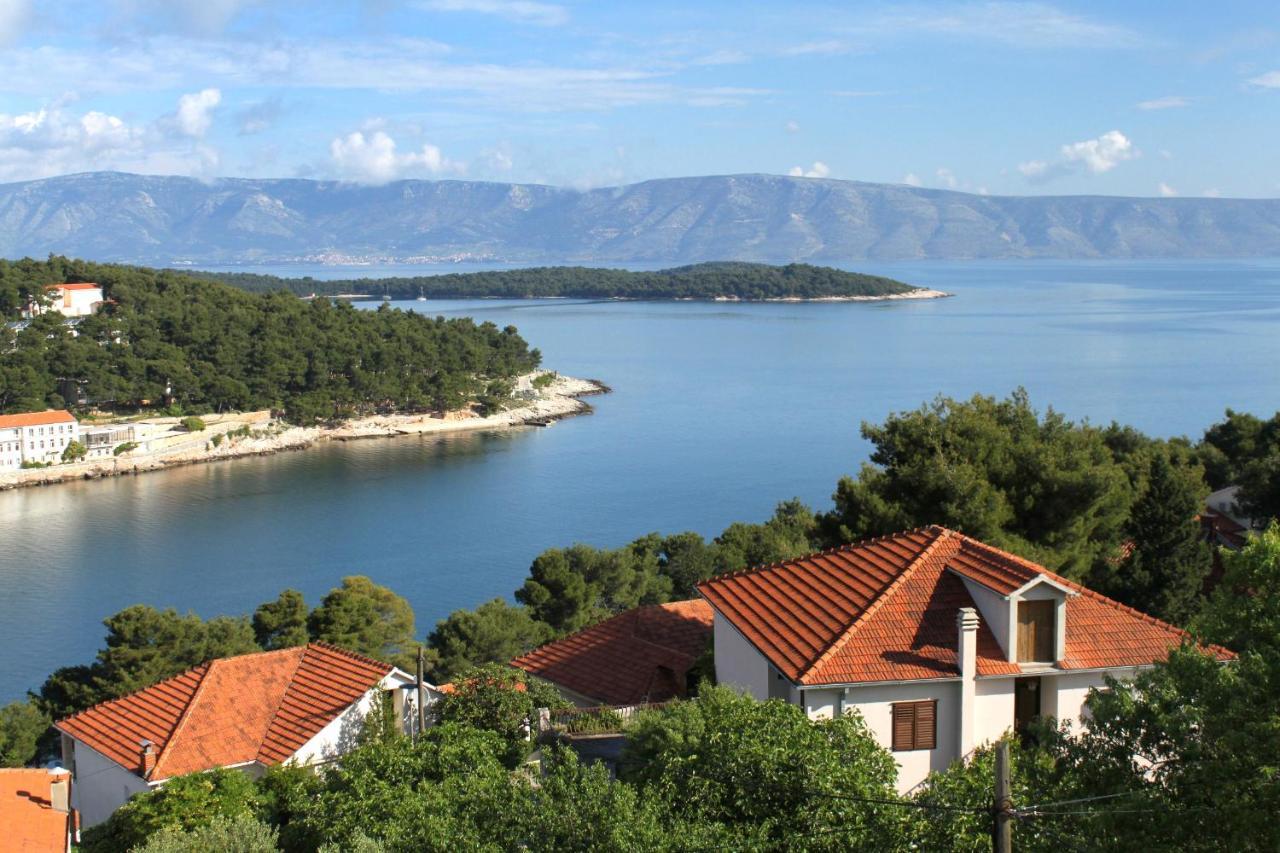 Apartments With A Parking Space Jelsa, Hvar - 8765 Елса Экстерьер фото