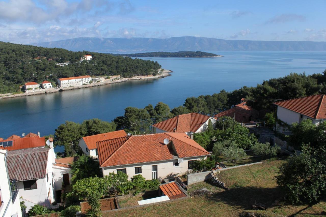 Apartments With A Parking Space Jelsa, Hvar - 8765 Елса Экстерьер фото